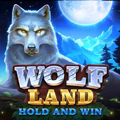 Golden Wolf: Hold and Win - Fantasy Slot