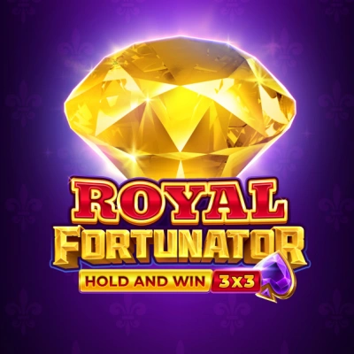 Royal Coins: Hold and Win - Regal Slot