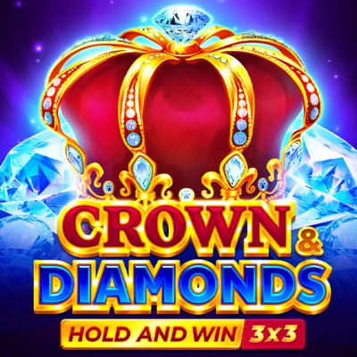 Crown Jewels: Hold and Win - Classic Slot