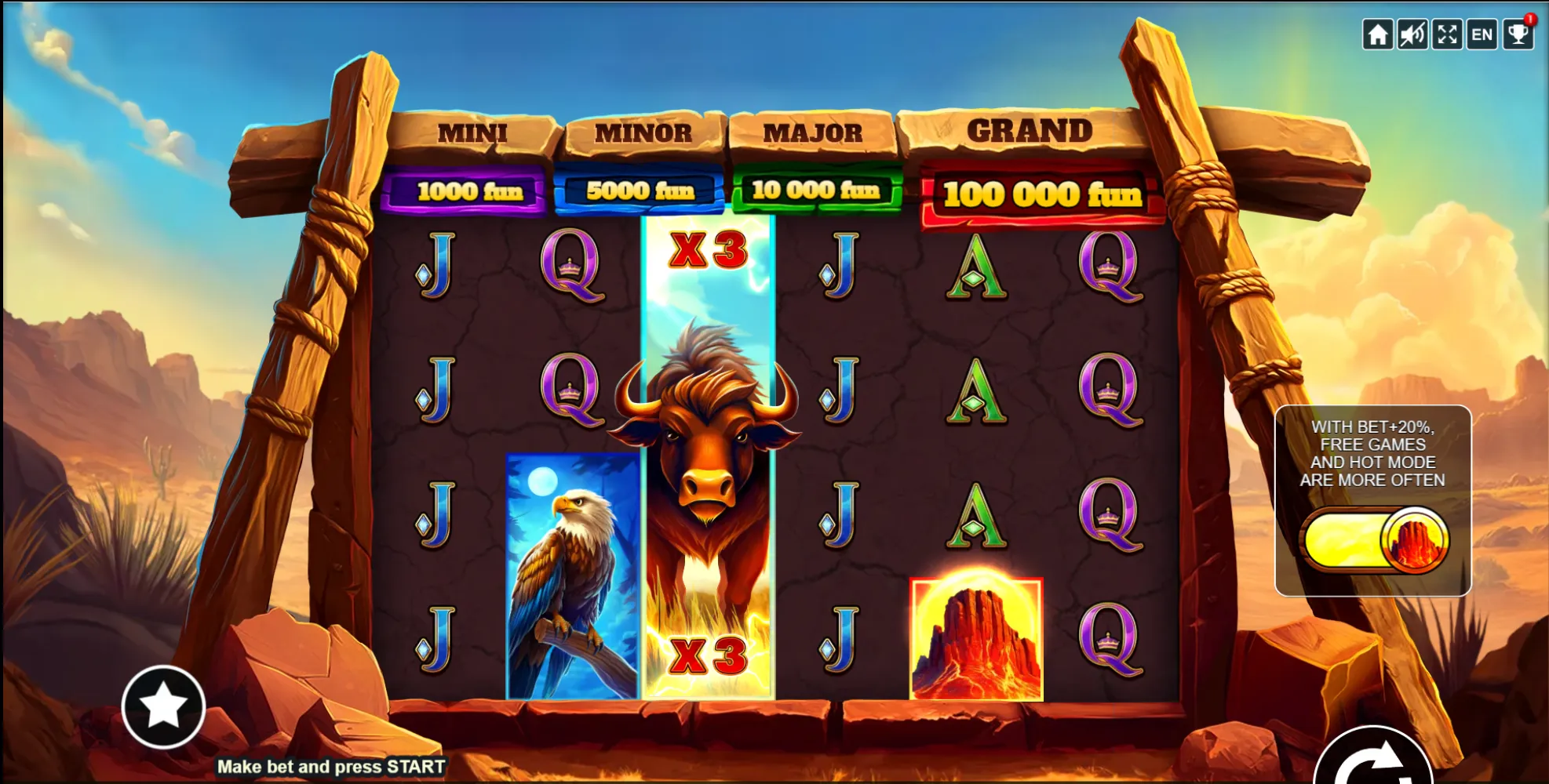 safe free play with friendly slots