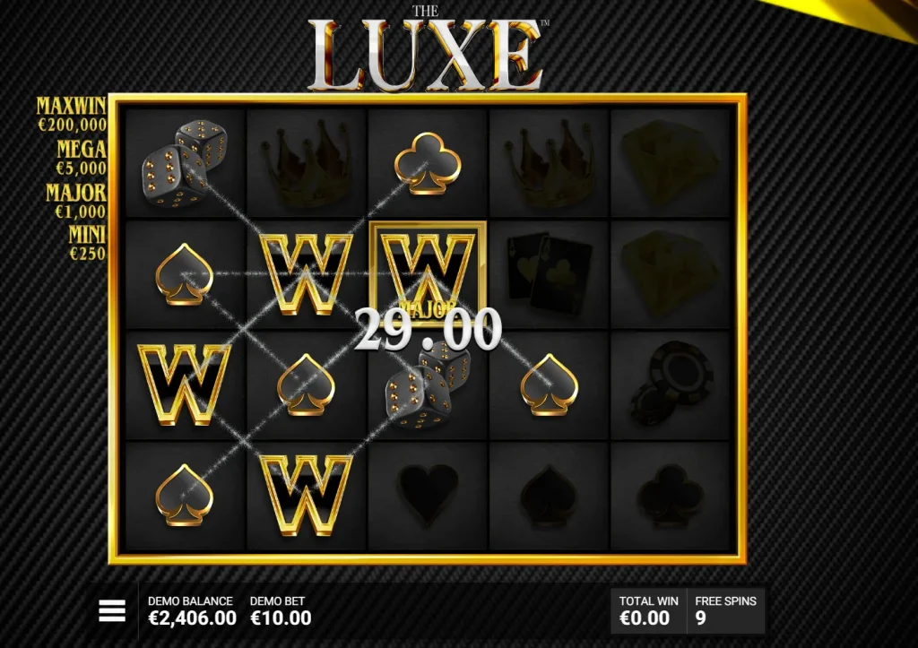 Mesa de casino online em 2026 com ecrãs e fichas digitais